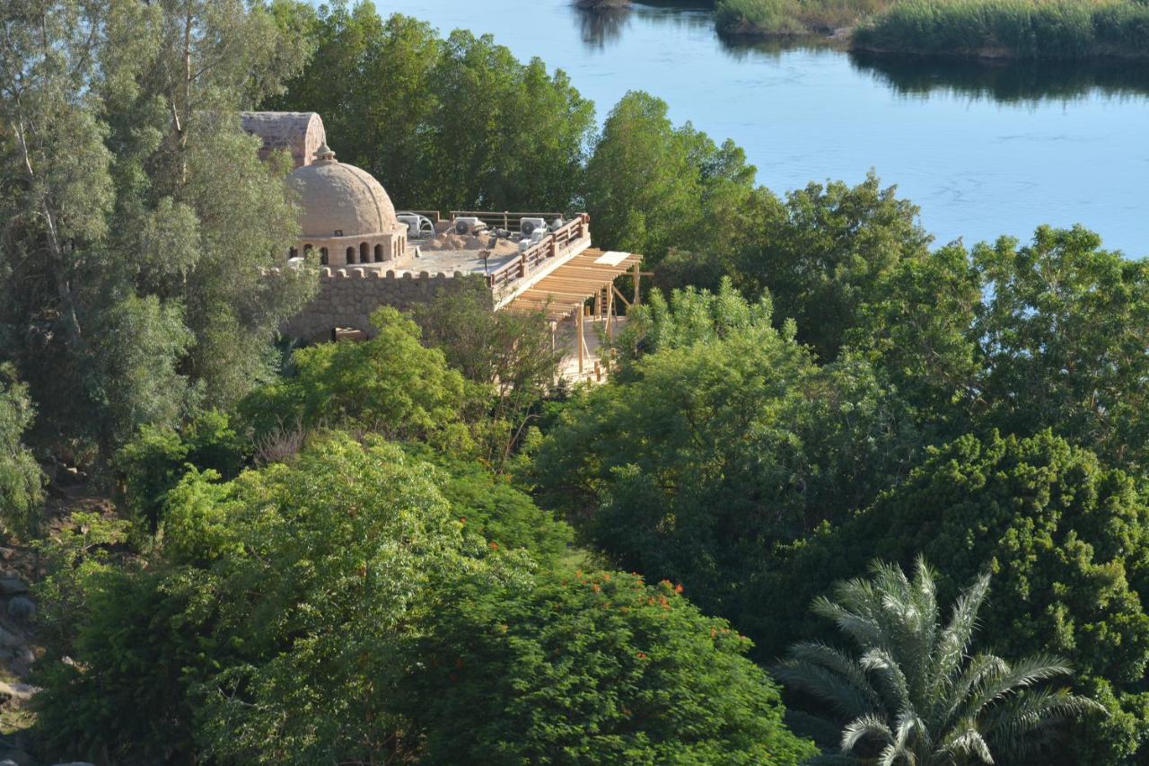 Aswan Nile Palace المظهر الخارجي الصورة