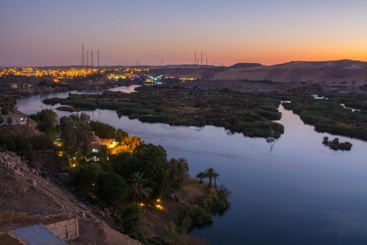 Aswan Nile Palace المظهر الخارجي الصورة