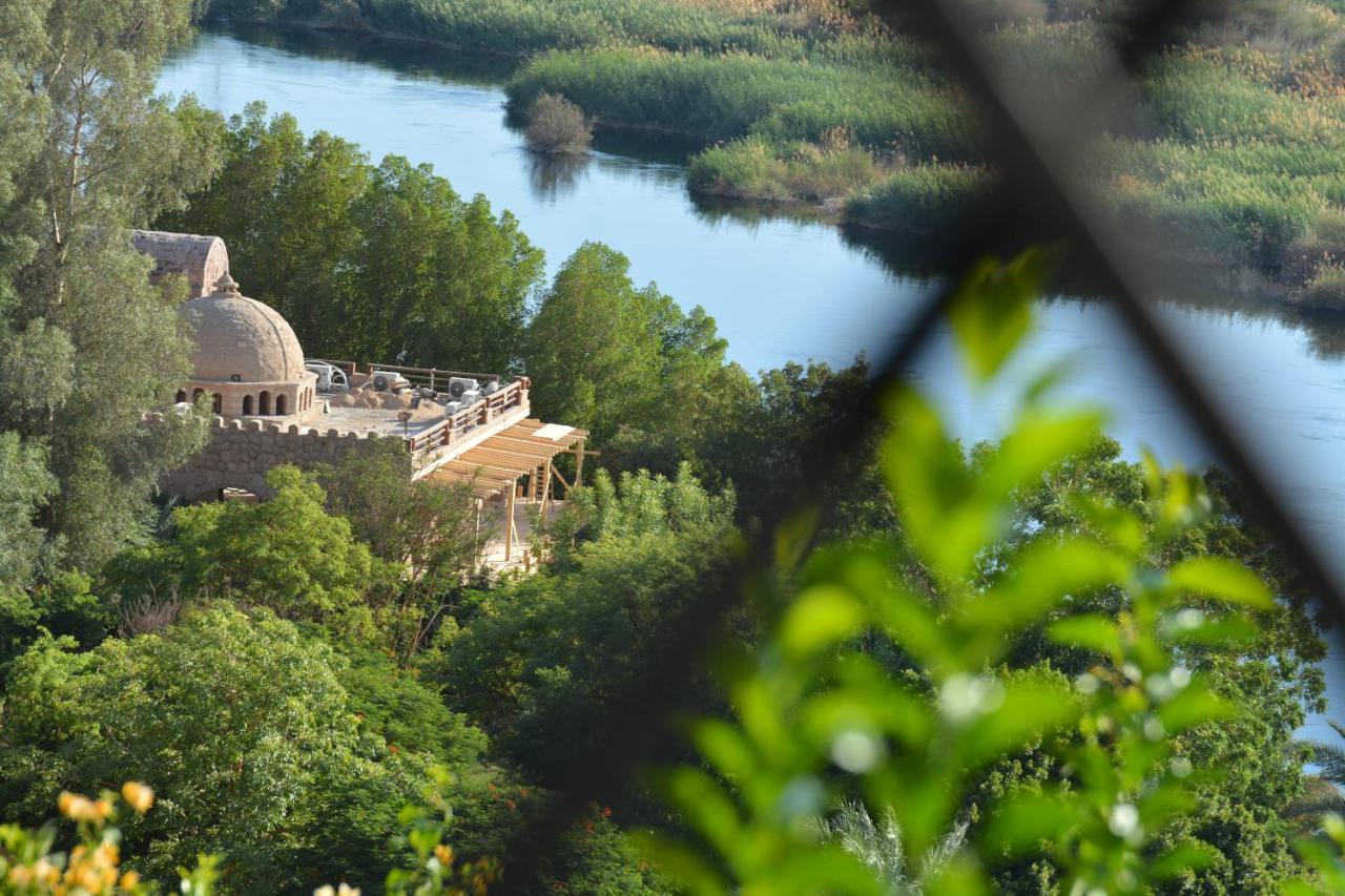 Aswan Nile Palace المظهر الخارجي الصورة