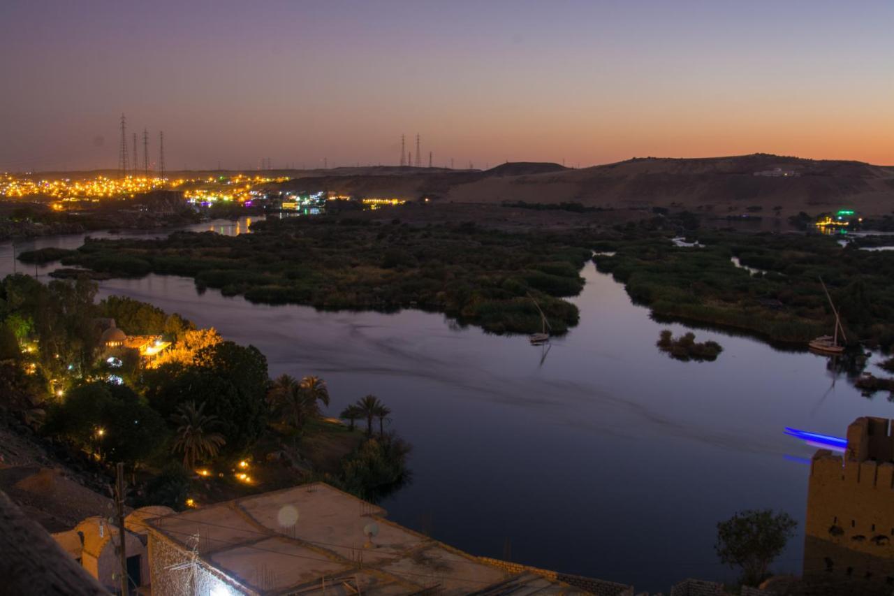 Aswan Nile Palace المظهر الخارجي الصورة