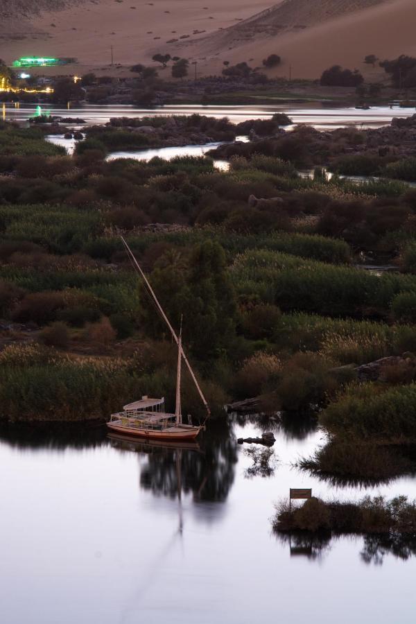 Aswan Nile Palace المظهر الخارجي الصورة