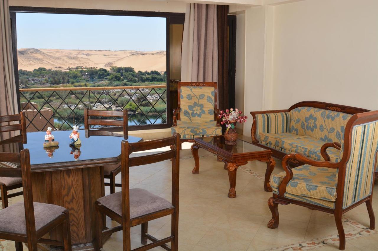 Aswan Nile Palace المظهر الخارجي الصورة