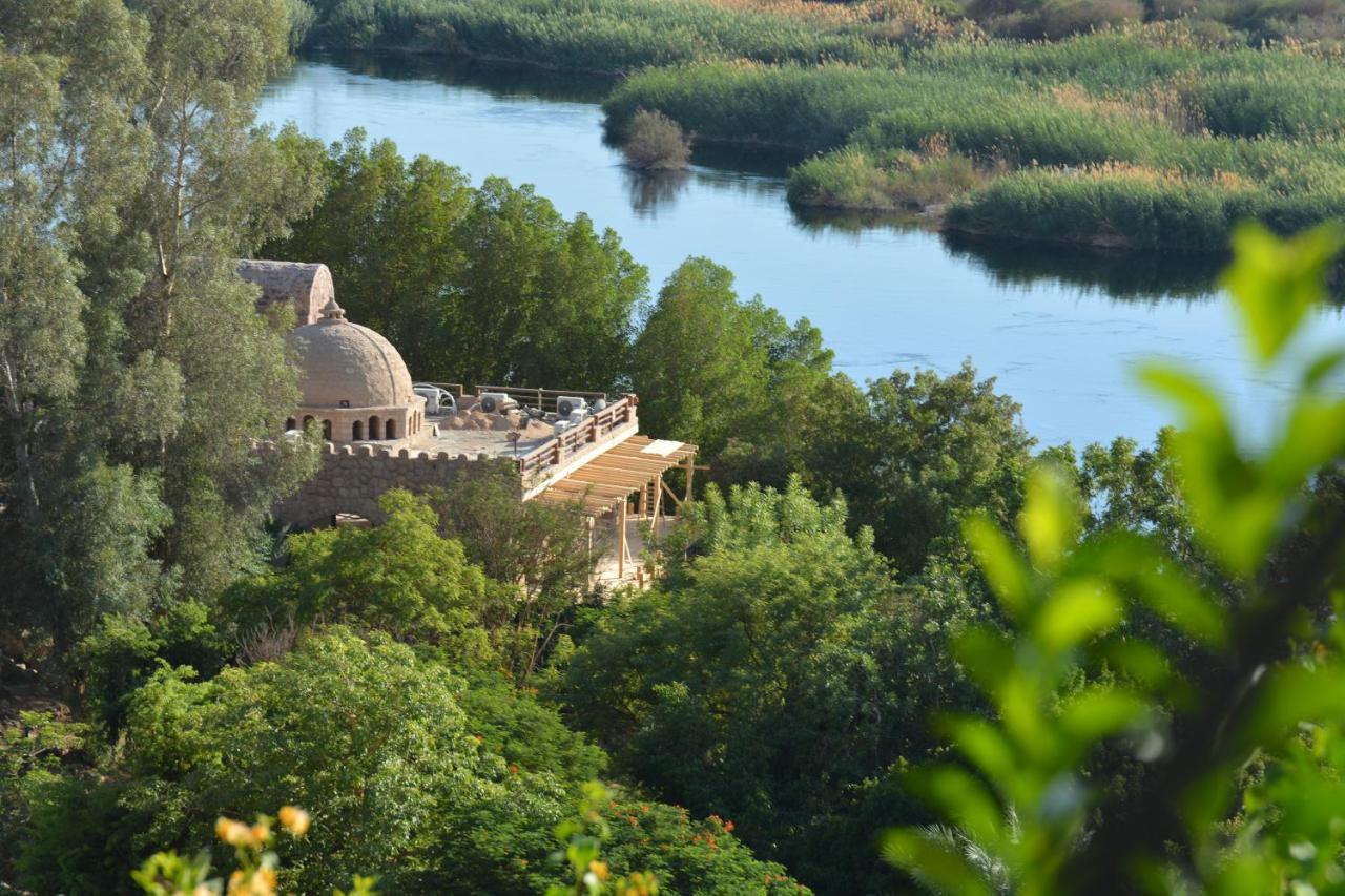 Aswan Nile Palace المظهر الخارجي الصورة