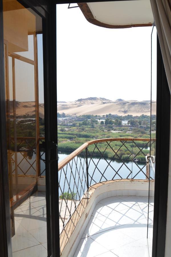 Aswan Nile Palace المظهر الخارجي الصورة