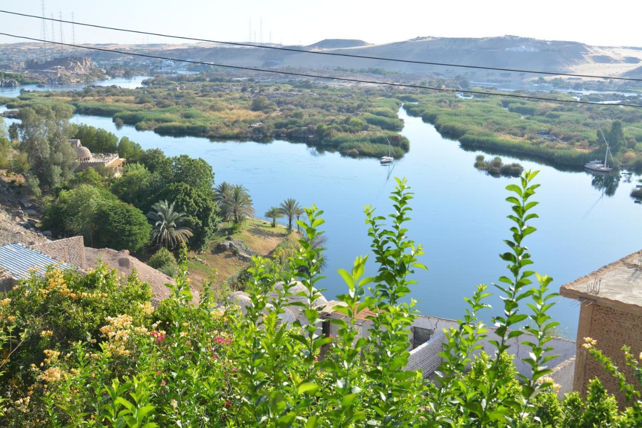 Aswan Nile Palace المظهر الخارجي الصورة