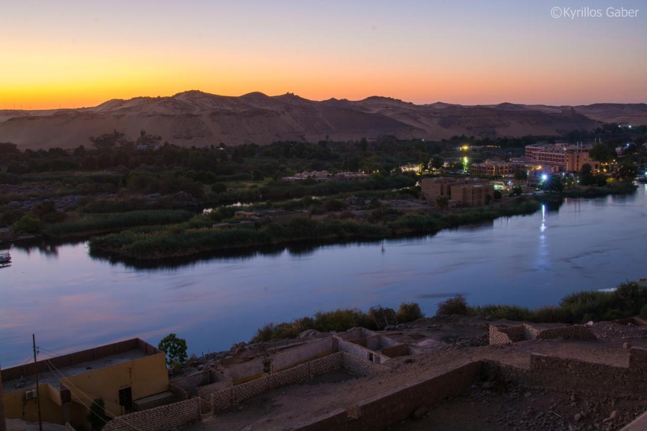 Aswan Nile Palace المظهر الخارجي الصورة