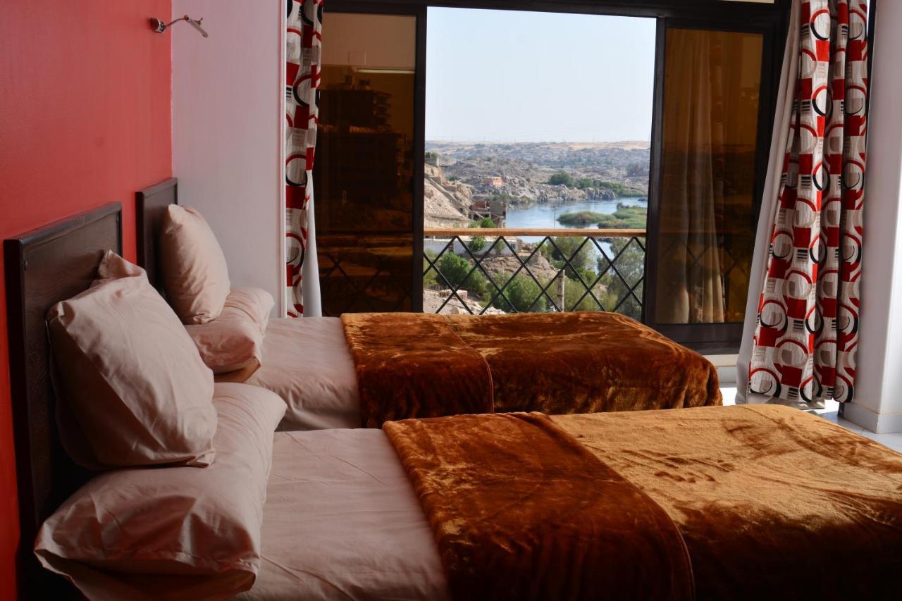 Aswan Nile Palace المظهر الخارجي الصورة