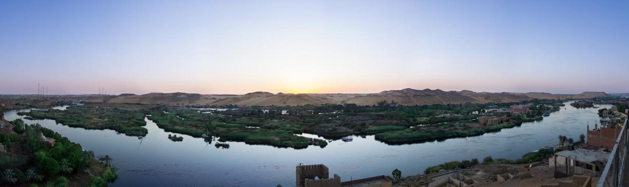 Aswan Nile Palace المظهر الخارجي الصورة