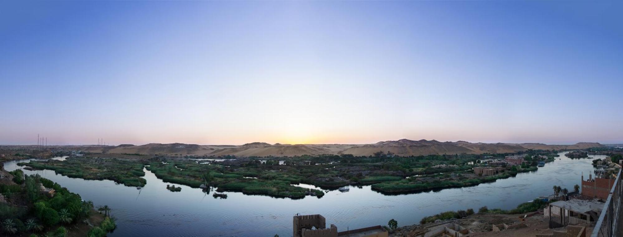 Aswan Nile Palace المظهر الخارجي الصورة