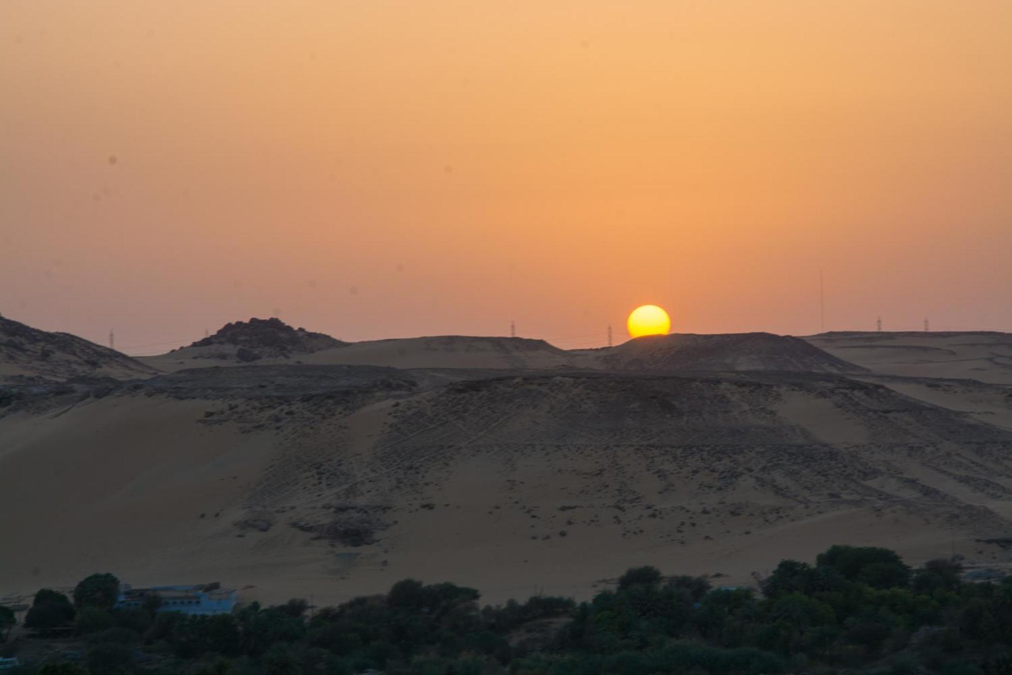 Aswan Nile Palace المظهر الخارجي الصورة