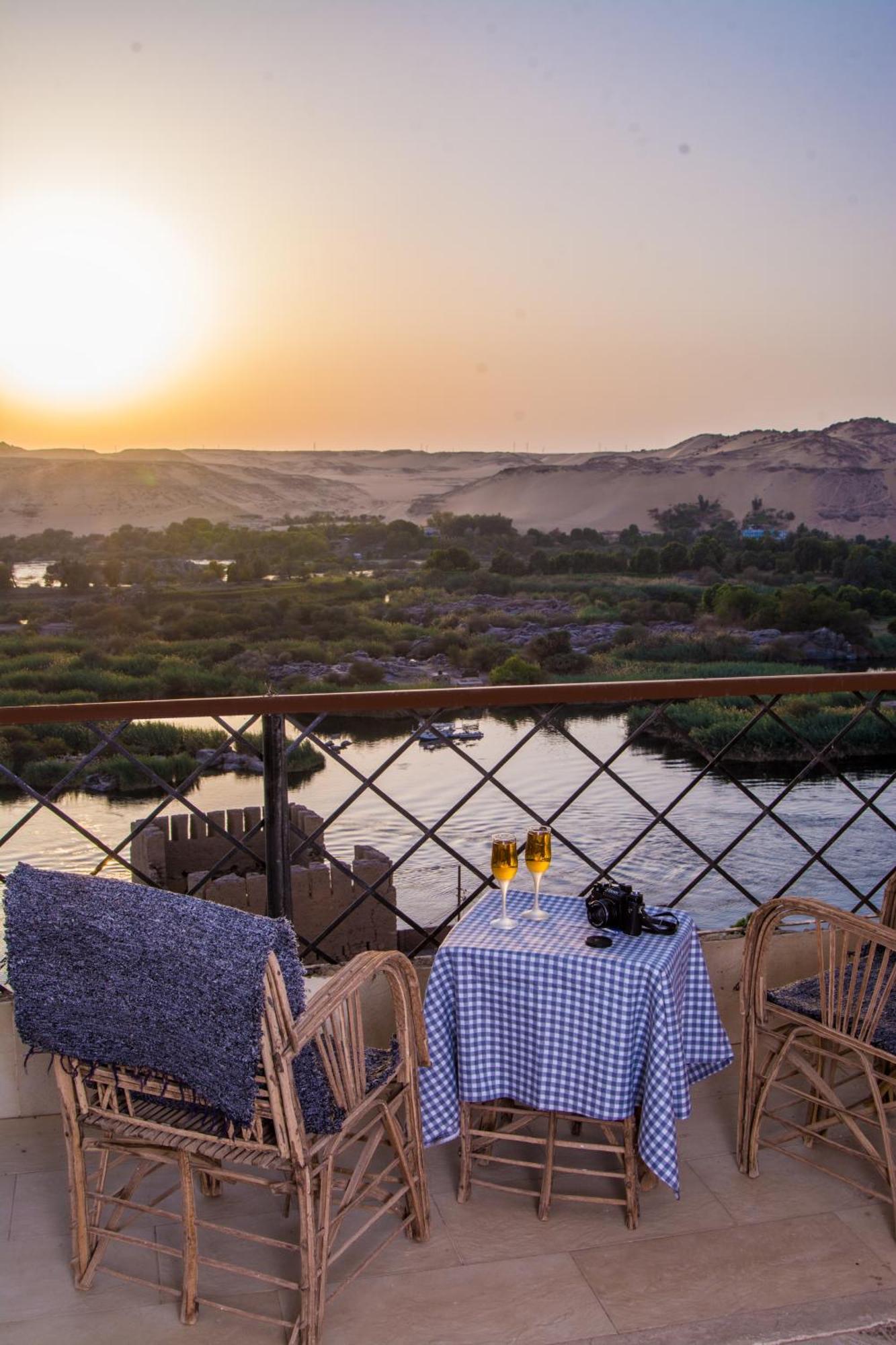 Aswan Nile Palace المظهر الخارجي الصورة