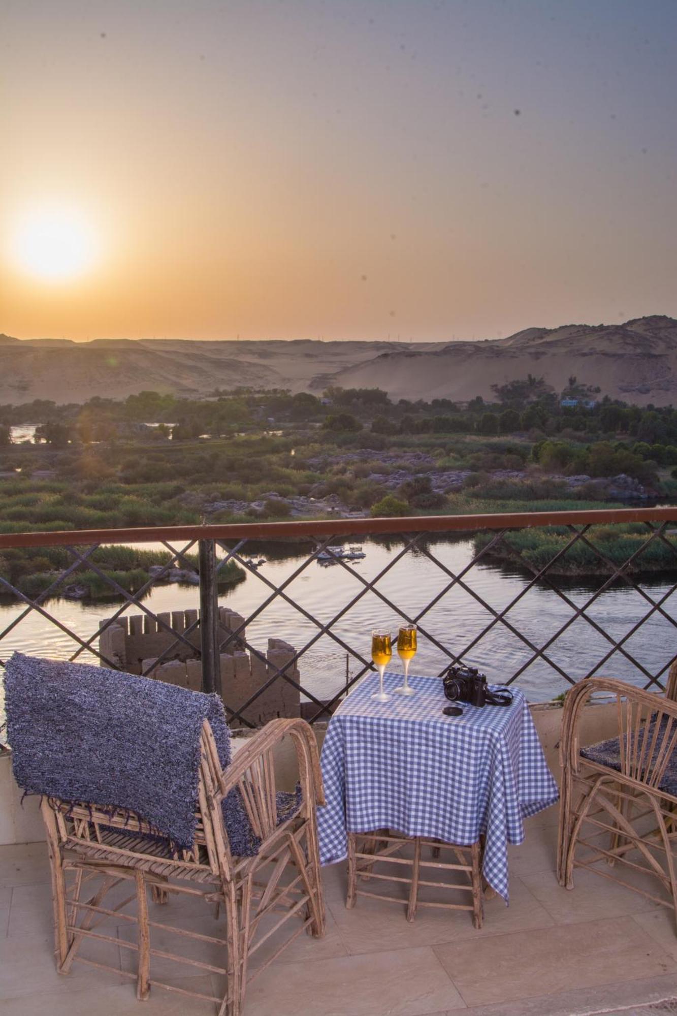 Aswan Nile Palace المظهر الخارجي الصورة