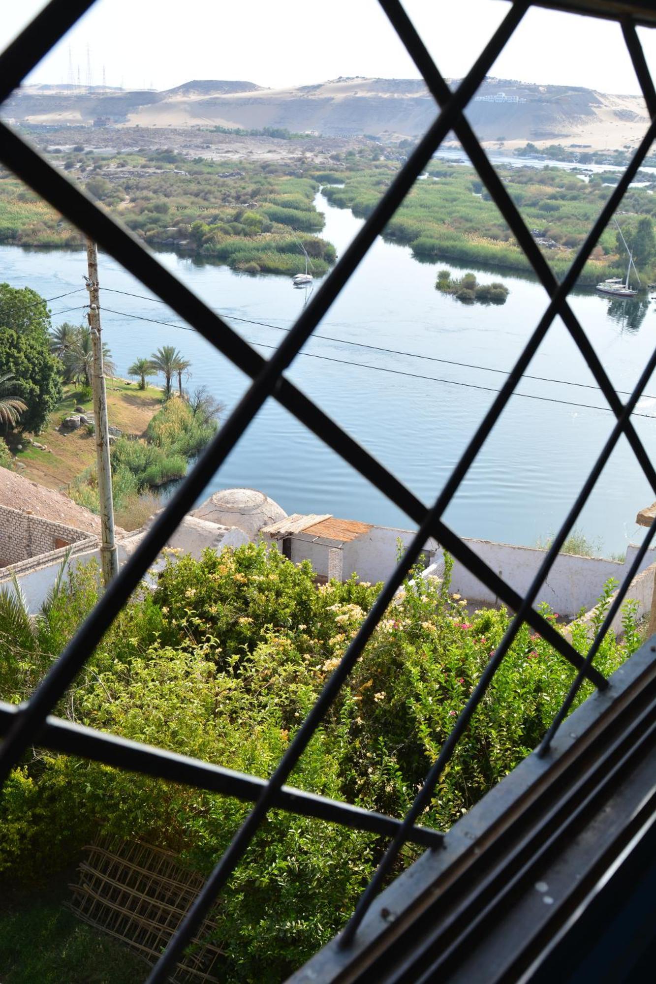 Aswan Nile Palace المظهر الخارجي الصورة