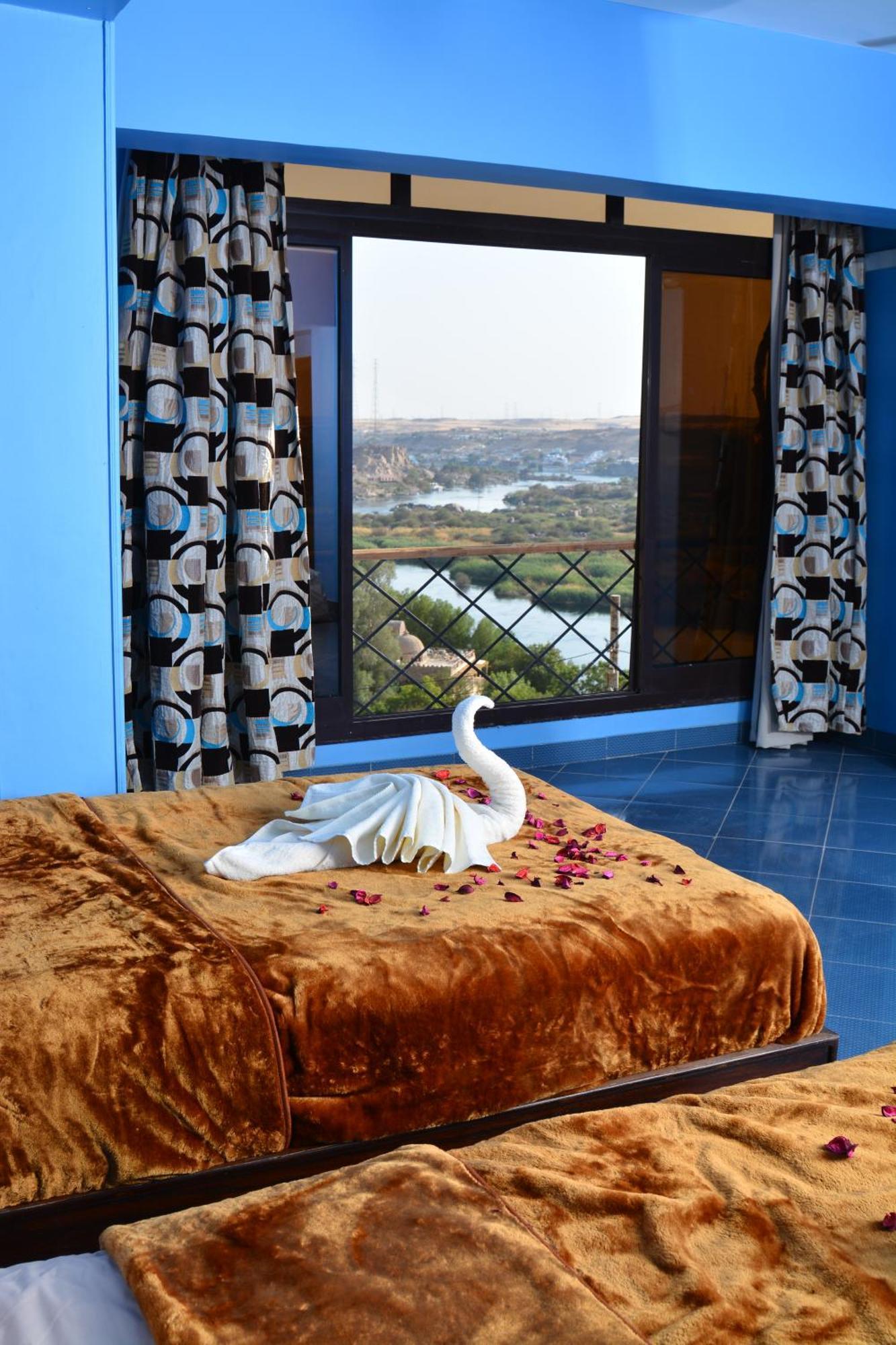 Aswan Nile Palace المظهر الخارجي الصورة