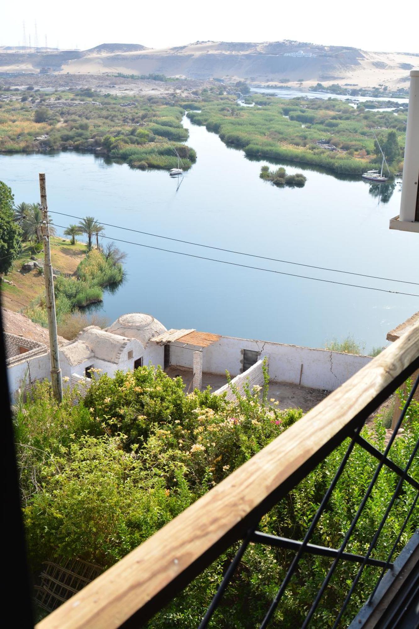 Aswan Nile Palace المظهر الخارجي الصورة